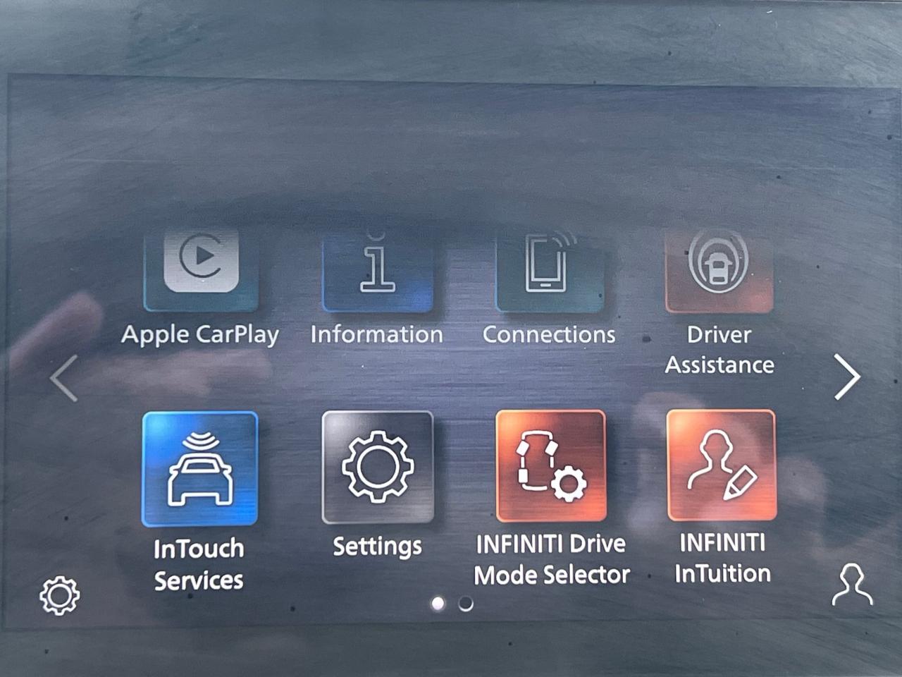 2021 Infiniti Q50 AWD *300 HP/NO ACCIDENTS/ROOF/CARPLAY/360 CAM/DRIV Photo