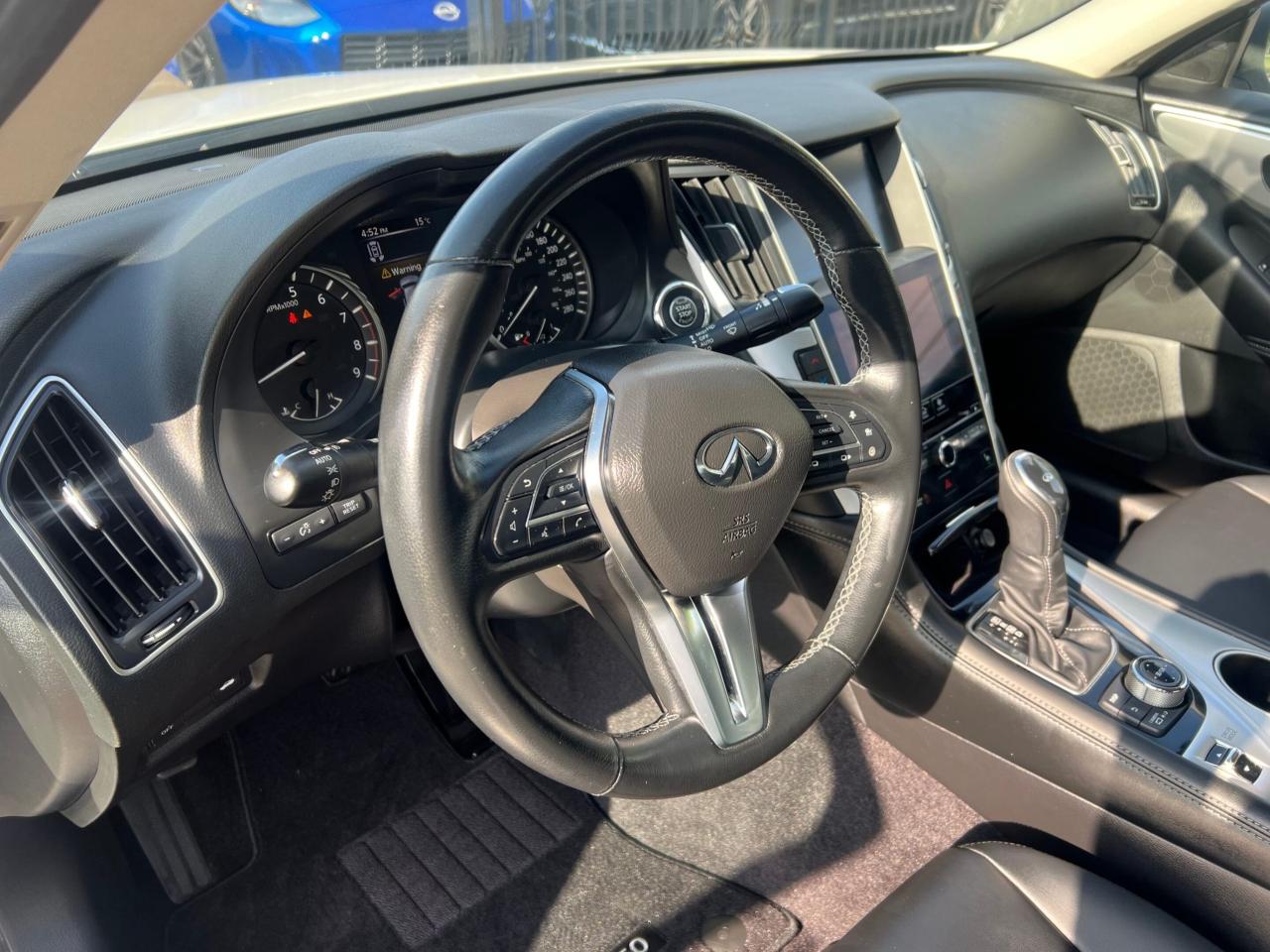 2021 Infiniti Q50 AWD *300 HP/NO ACCIDENTS/ROOF/CARPLAY/360 CAM/DRIV Photo