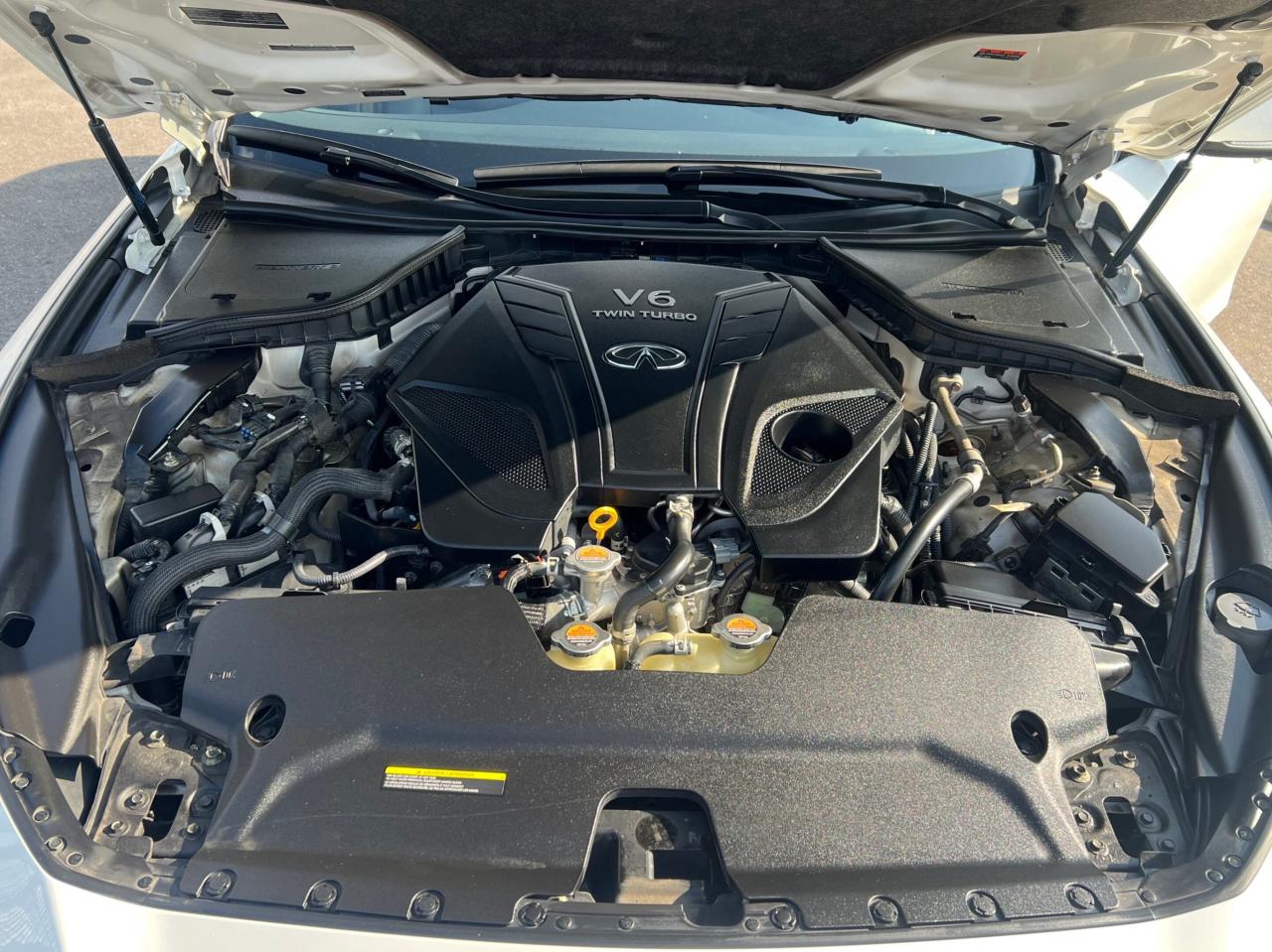 2021 Infiniti Q50 AWD *300 HP/NO ACCIDENTS/ROOF/CARPLAY/360 CAM/DRIV Photo