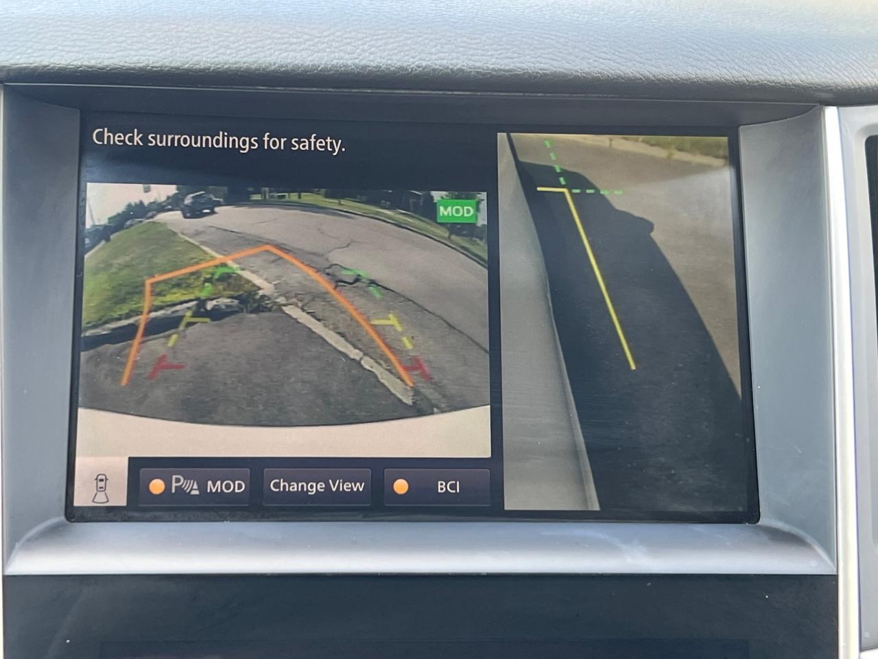 2021 Infiniti Q50 AWD *300 HP/NO ACCIDENTS/ROOF/CARPLAY/360 CAM/DRIV Photo