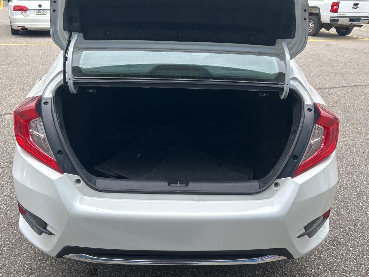 2021 Honda Civic Sedan LX CVT   Adaptive CC   Clean Carfax Photo