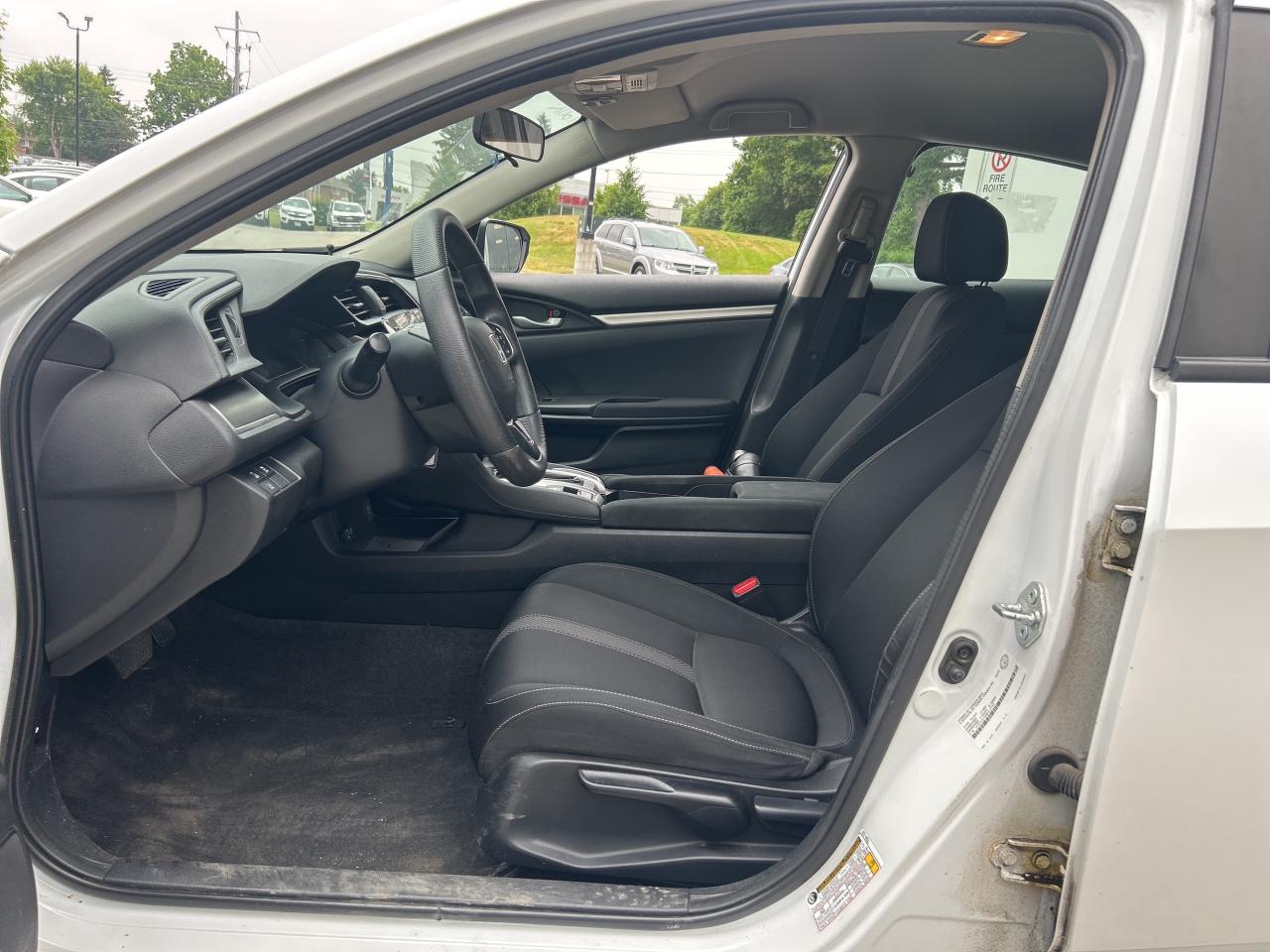 2021 Honda Civic Sedan LX CVT   Adaptive CC   Clean Carfax Photo