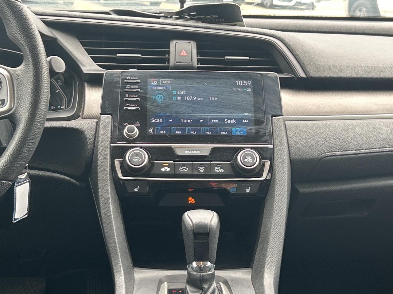 2021 Honda Civic Sedan LX CVT   Adaptive CC   Clean Carfax Photo