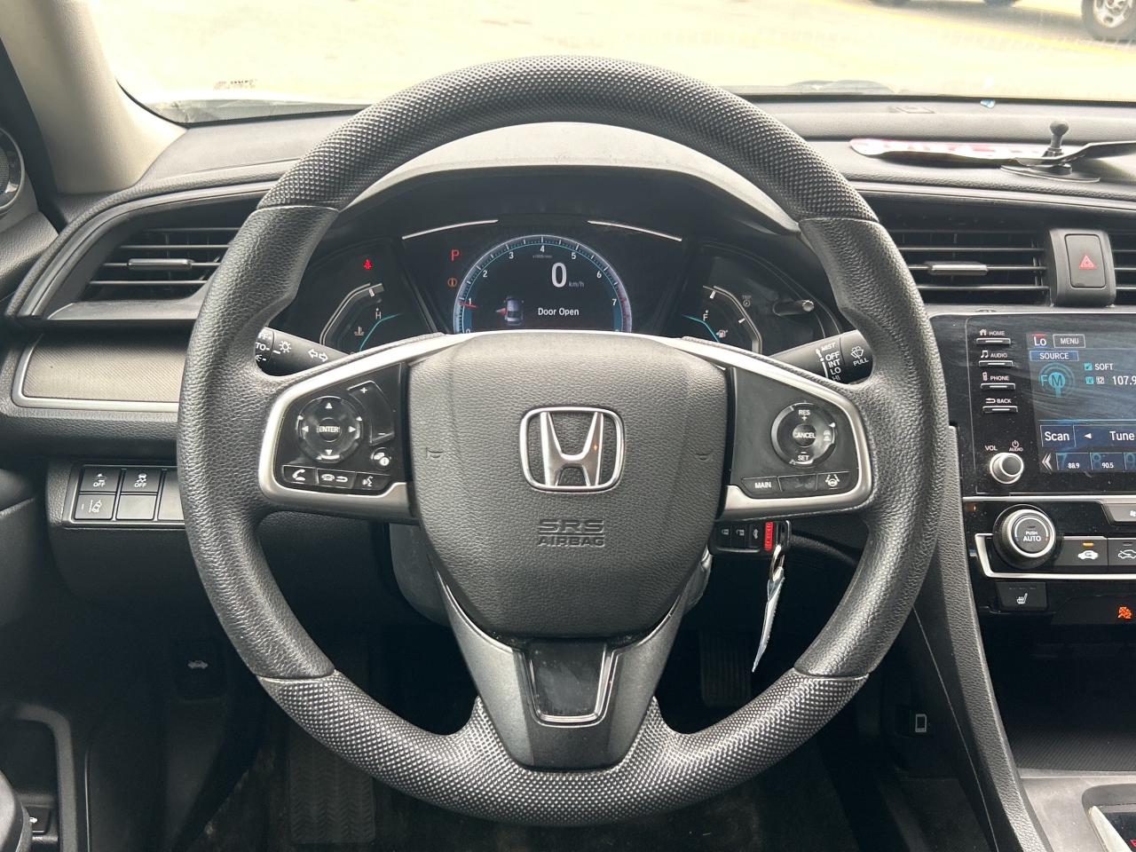 2021 Honda Civic Sedan LX CVT   Adaptive CC   Clean Carfax Photo