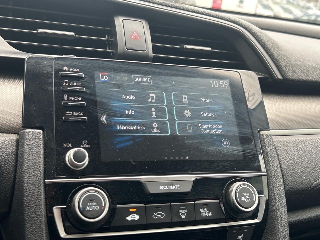 2021 Honda Civic Sedan LX CVT   Adaptive CC   Clean Carfax Photo