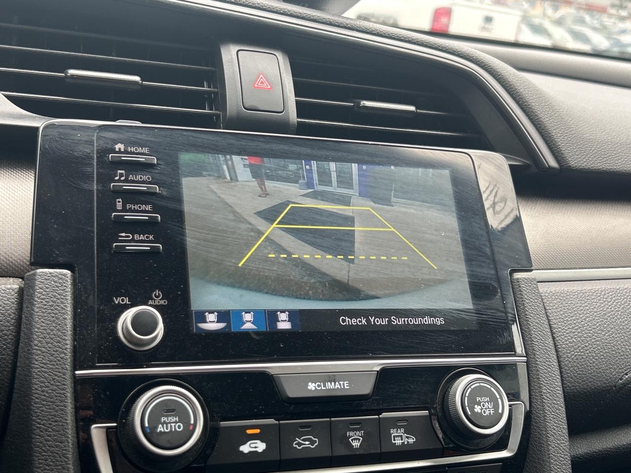 2021 Honda Civic Sedan LX CVT   Adaptive CC   Clean Carfax Photo