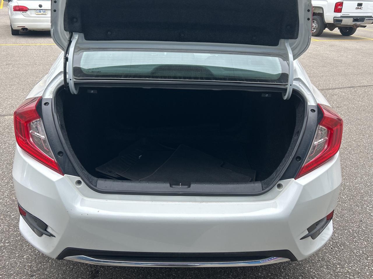 2021 Honda Civic Sedan LX CVT   Adaptive CC   Clean Carfax Photo