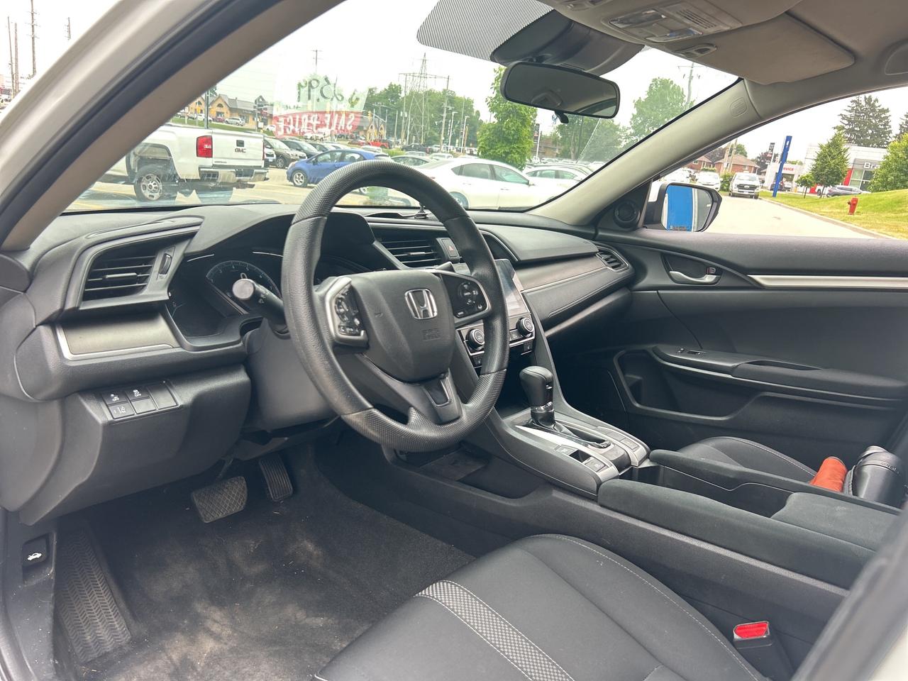 2021 Honda Civic Sedan LX CVT   Adaptive CC   Clean Carfax Photo