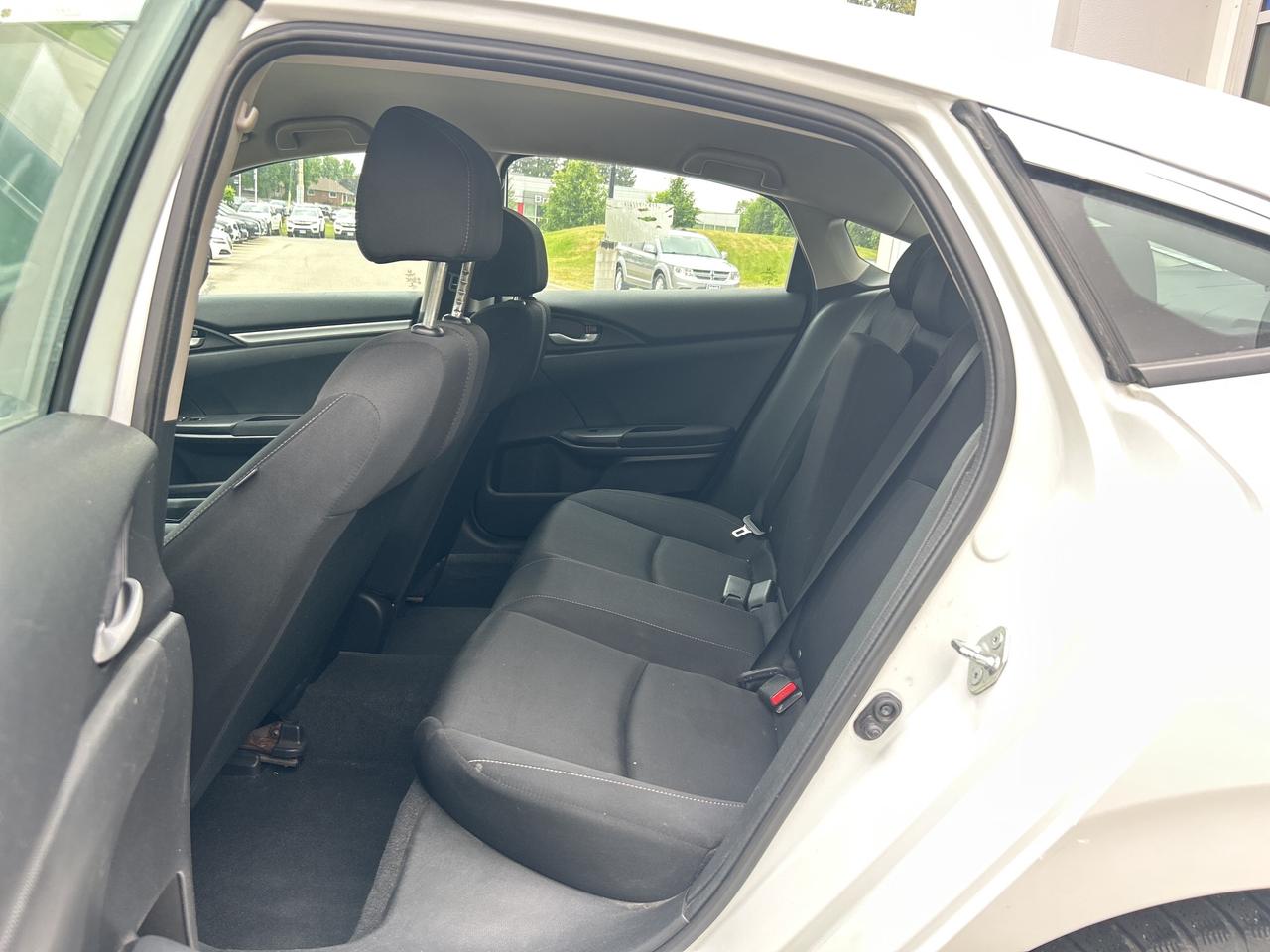 2021 Honda Civic Sedan LX CVT   Adaptive CC   Clean Carfax Photo