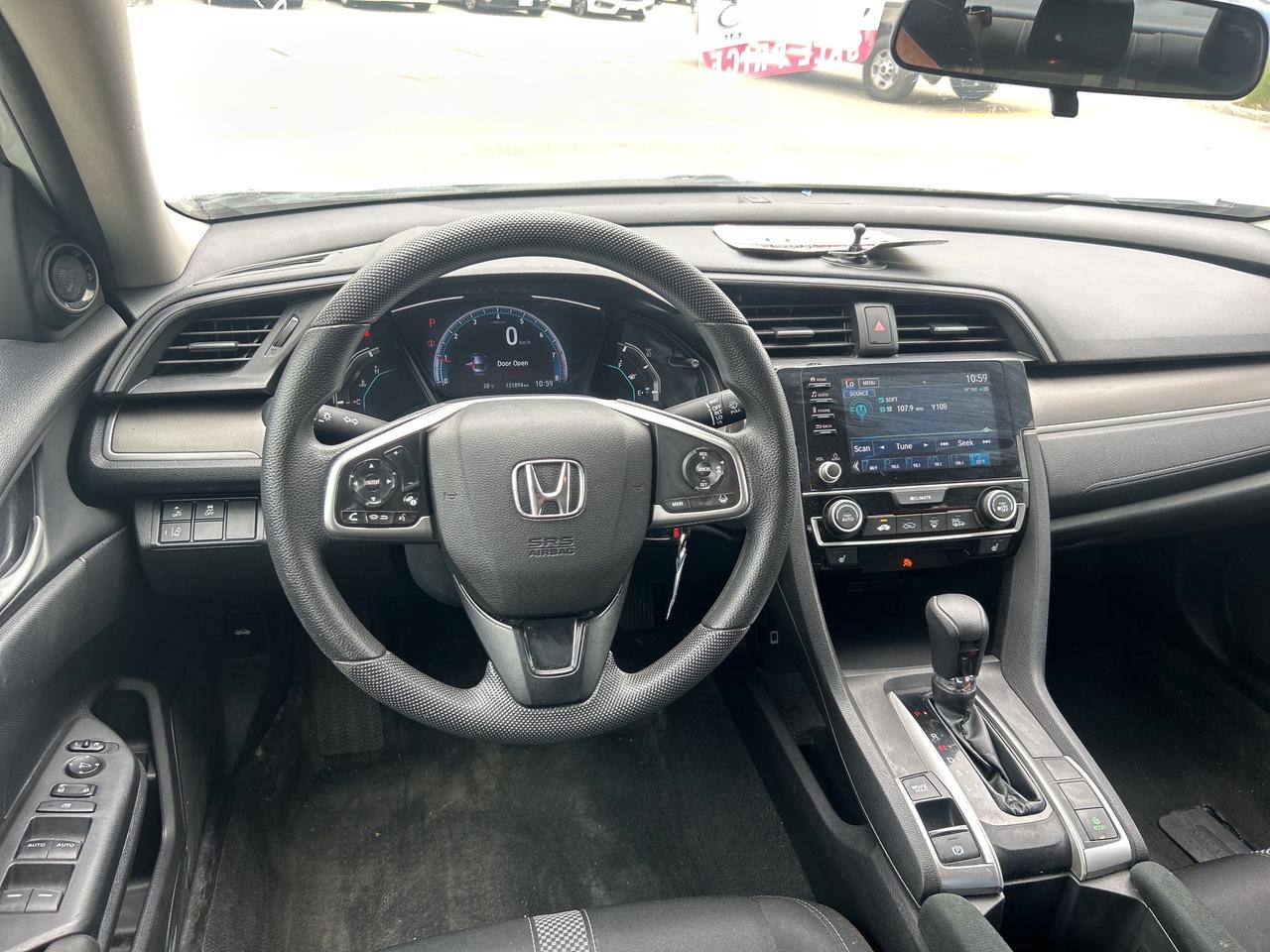 2021 Honda Civic Sedan LX CVT   Adaptive CC   Clean Carfax Photo