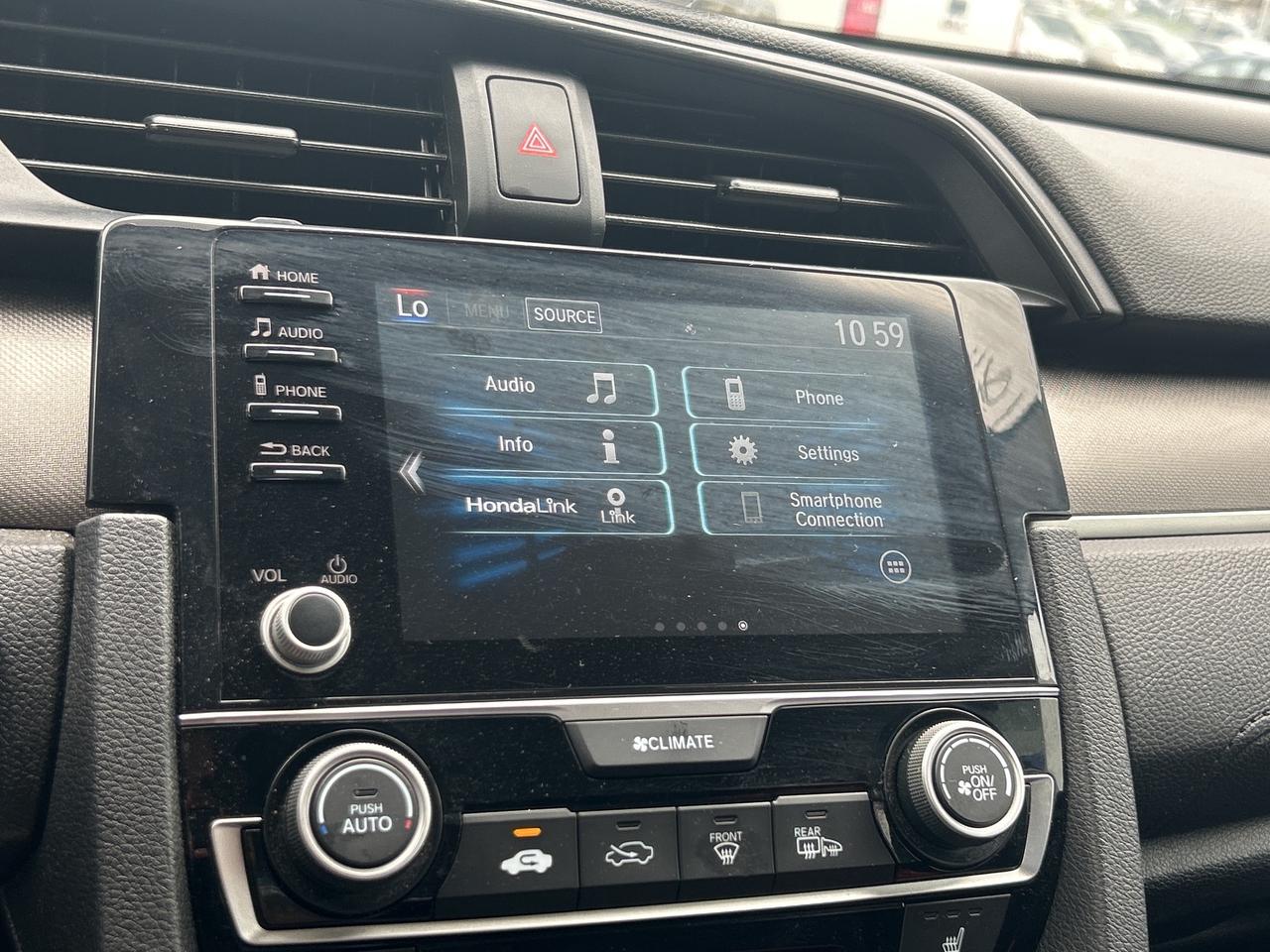 2021 Honda Civic Sedan LX CVT   Adaptive CC   Clean Carfax Photo