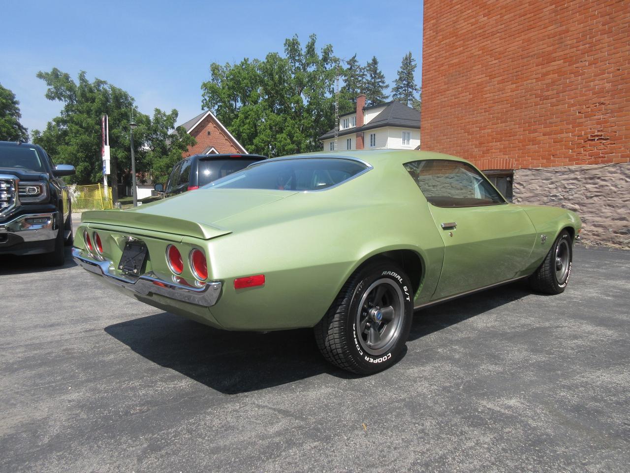 1972 Chevrolet Camaro SS Photo4