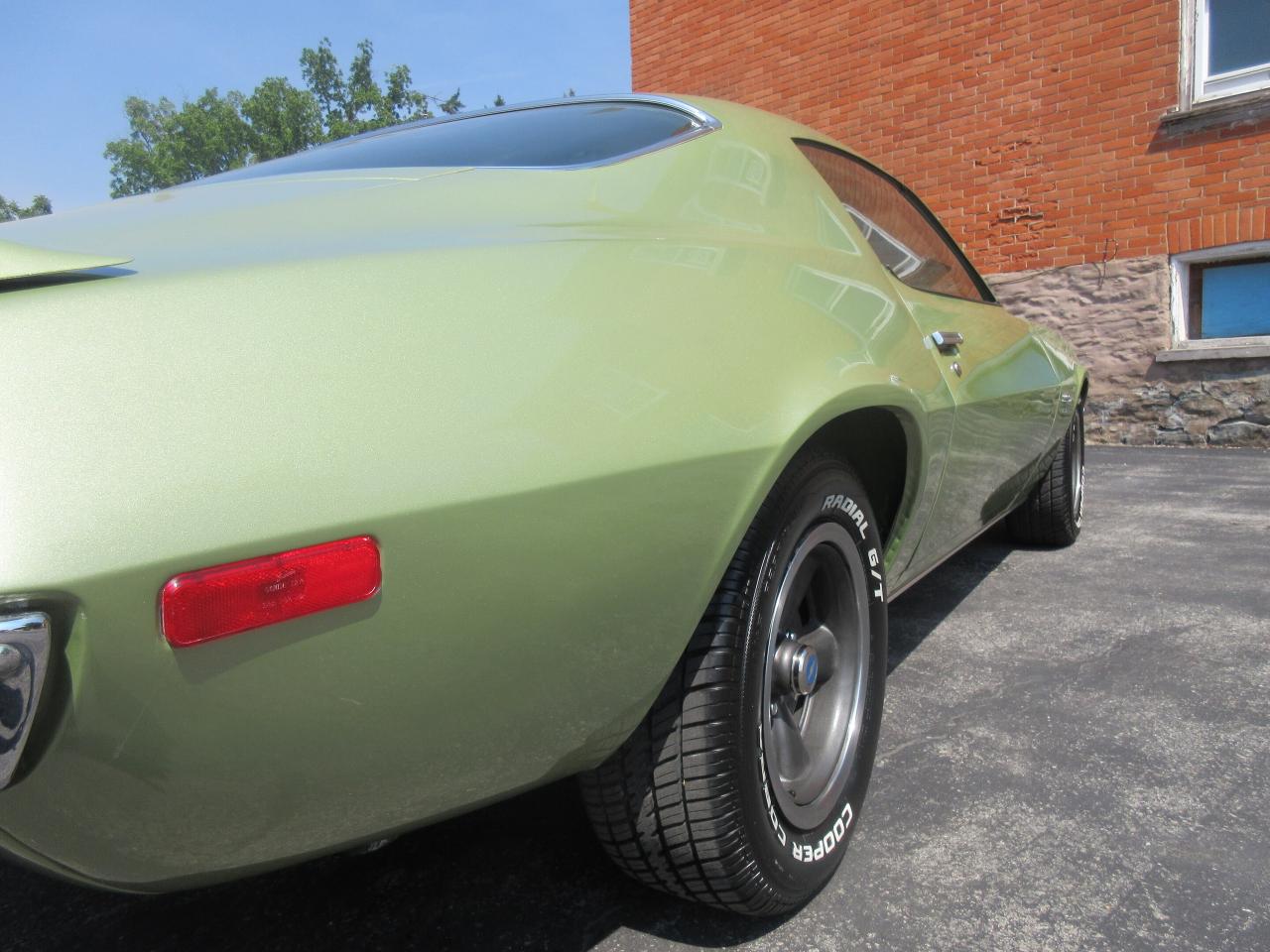 1972 Chevrolet Camaro SS Photo