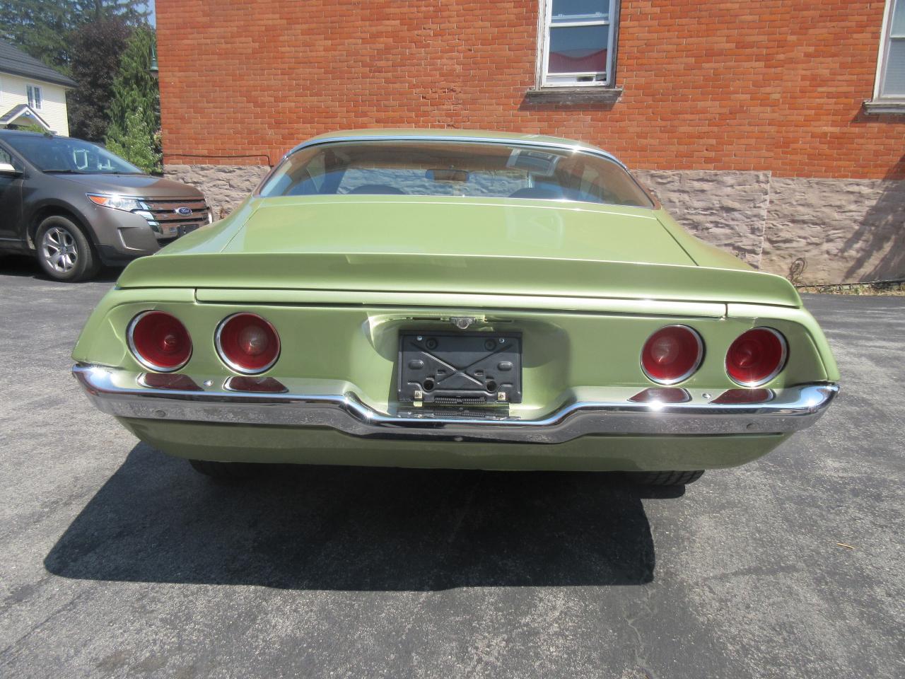 1972 Chevrolet Camaro SS Photo