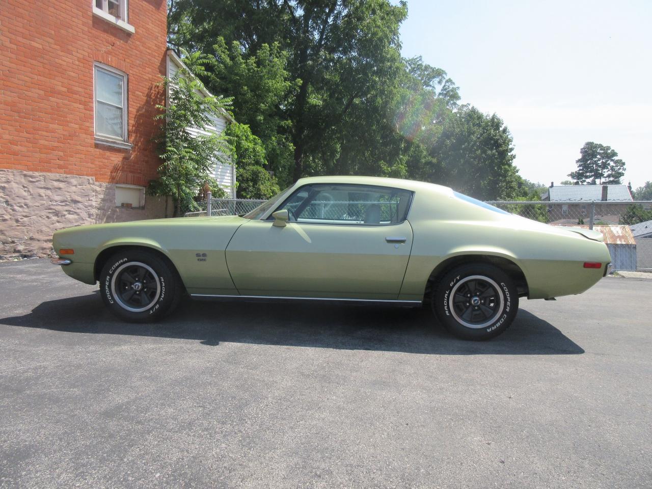 1972 Chevrolet Camaro SS Photo