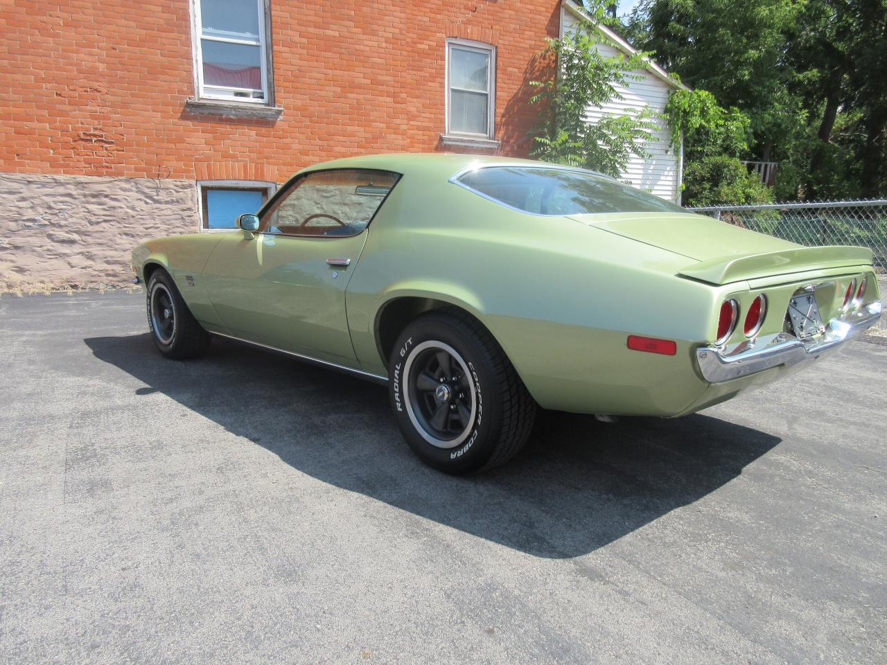 1972 Chevrolet Camaro SS Photo