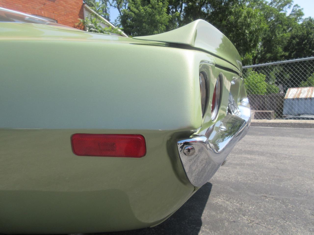 1972 Chevrolet Camaro SS Photo