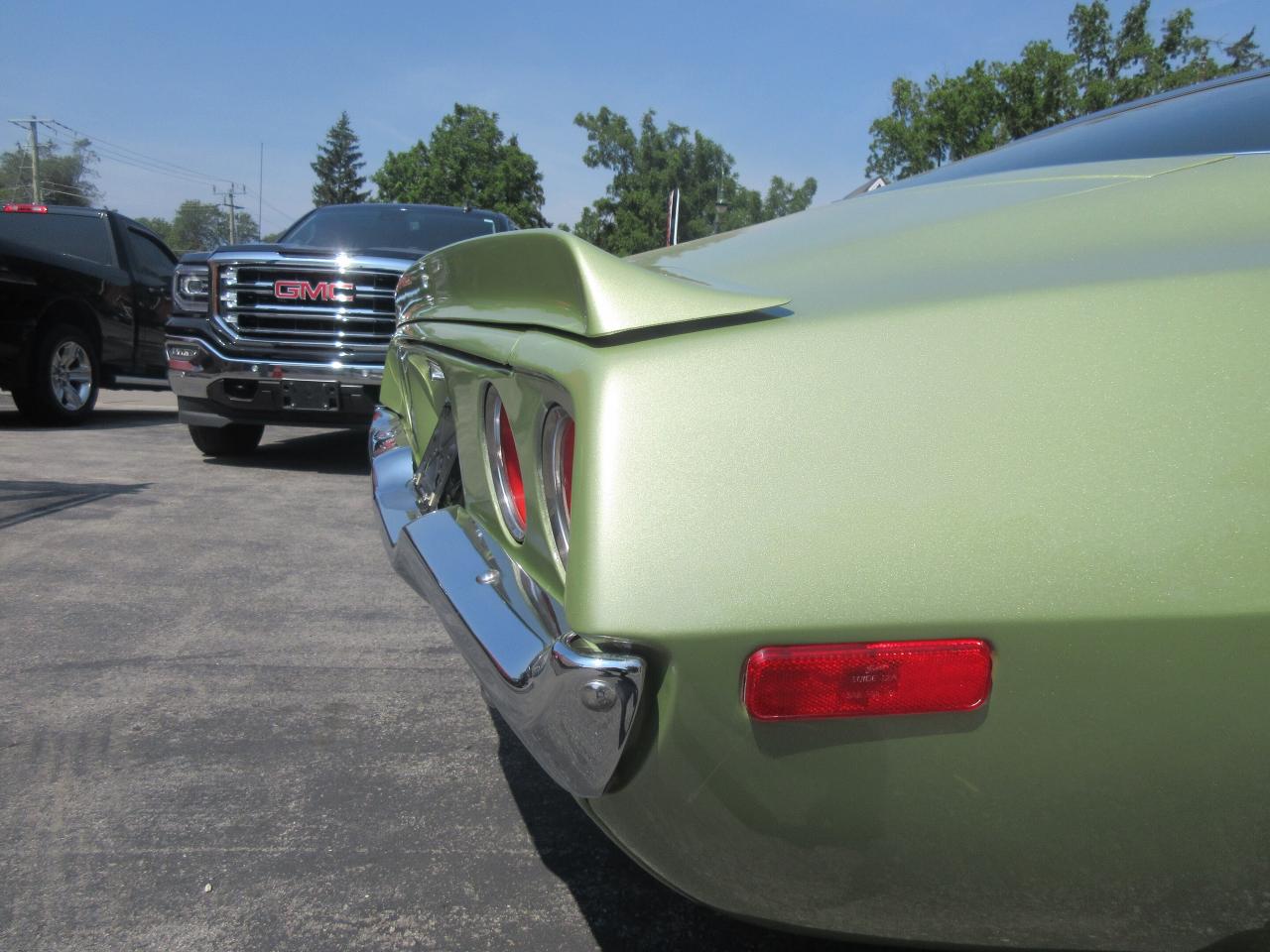 1972 Chevrolet Camaro SS Photo