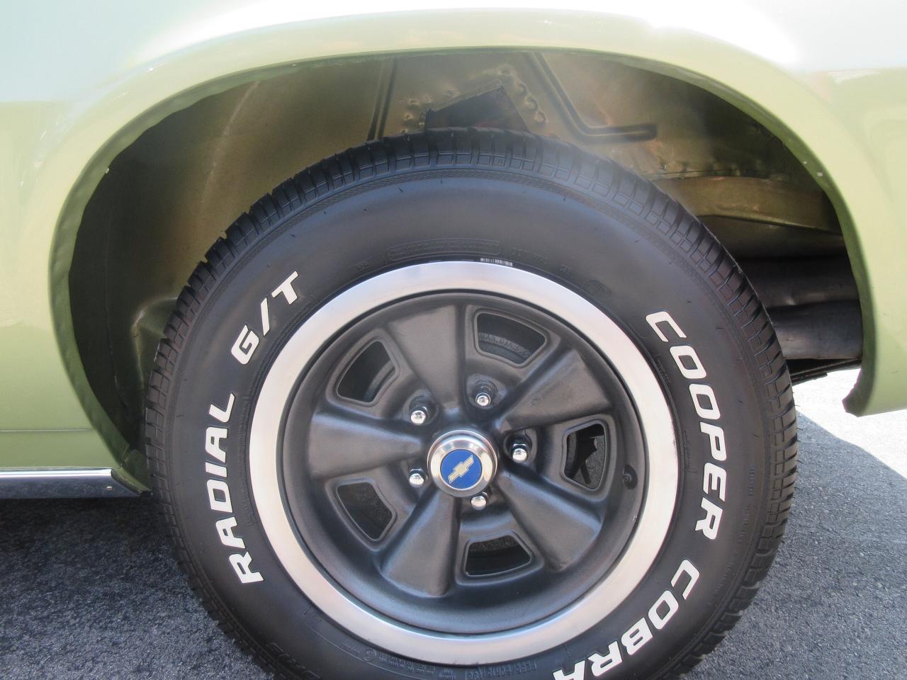 1972 Chevrolet Camaro SS Photo