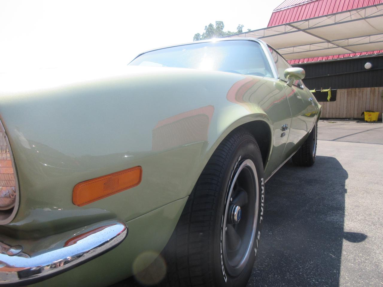 1972 Chevrolet Camaro SS Photo