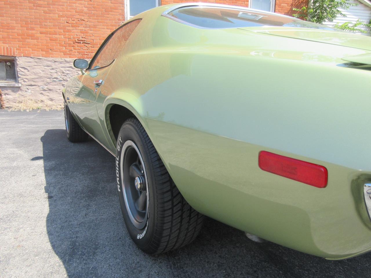 1972 Chevrolet Camaro SS Photo