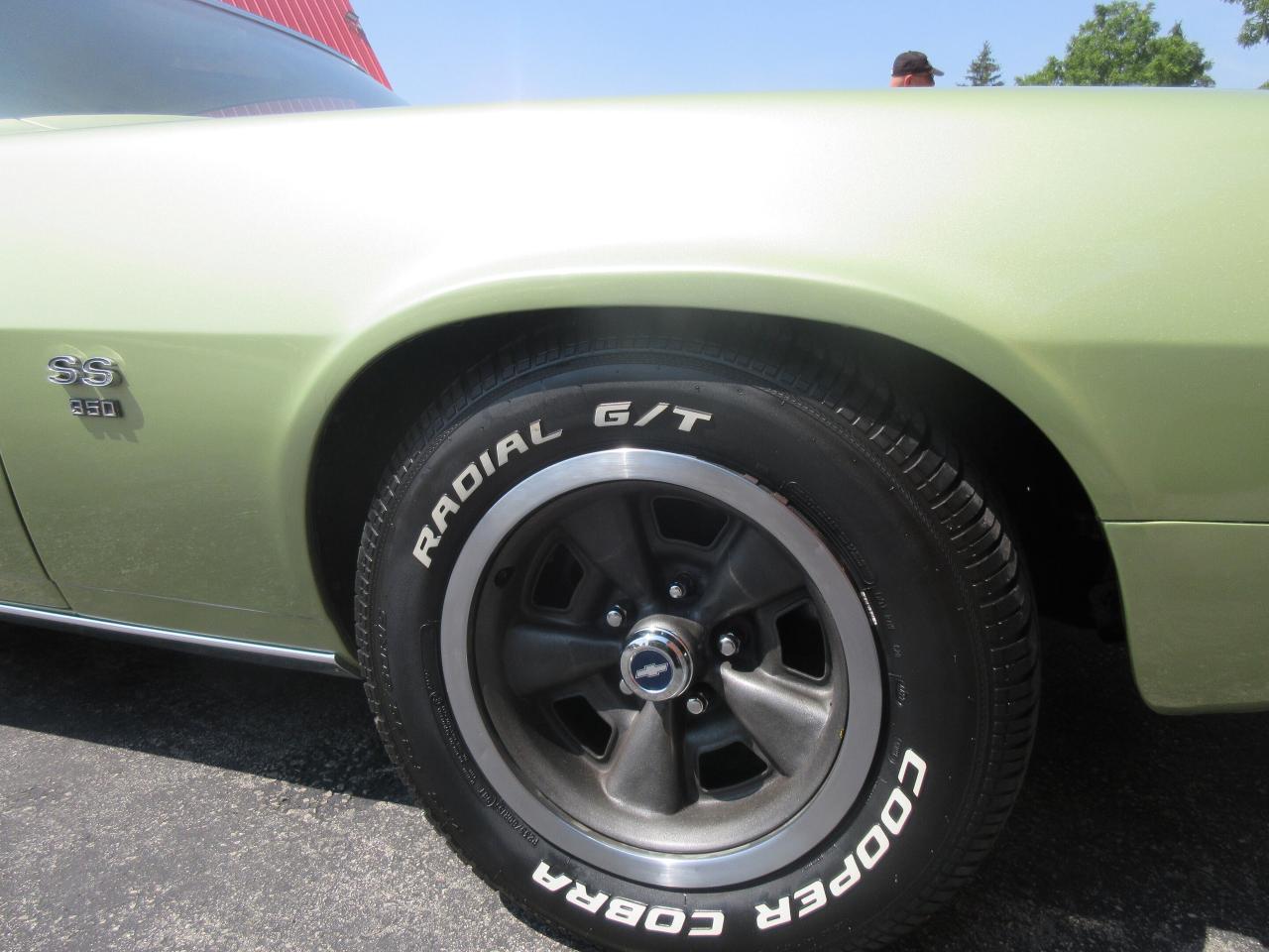 1972 Chevrolet Camaro SS Photo