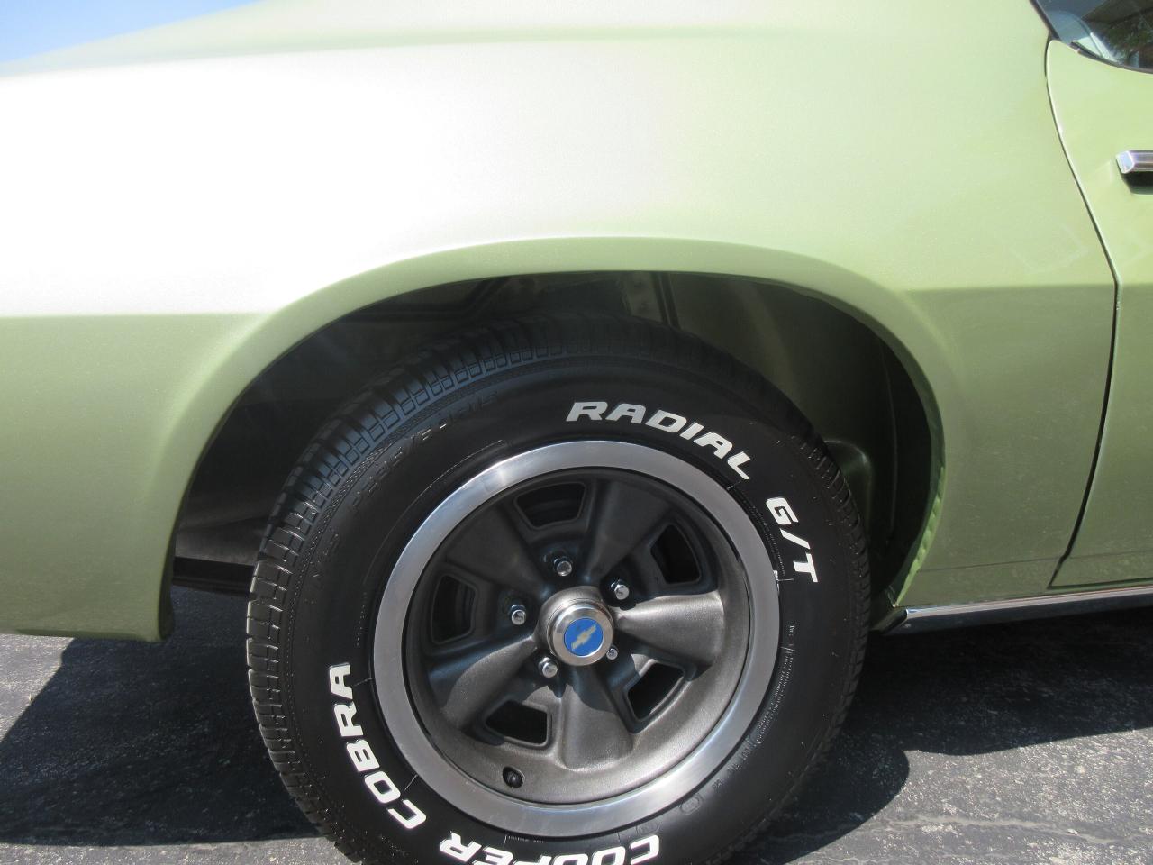 1972 Chevrolet Camaro SS Photo