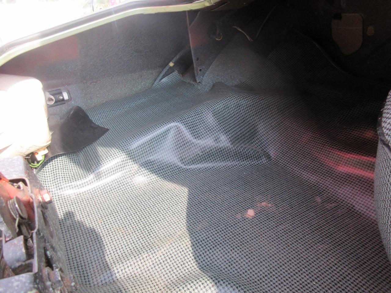 1972 Chevrolet Camaro SS Photo