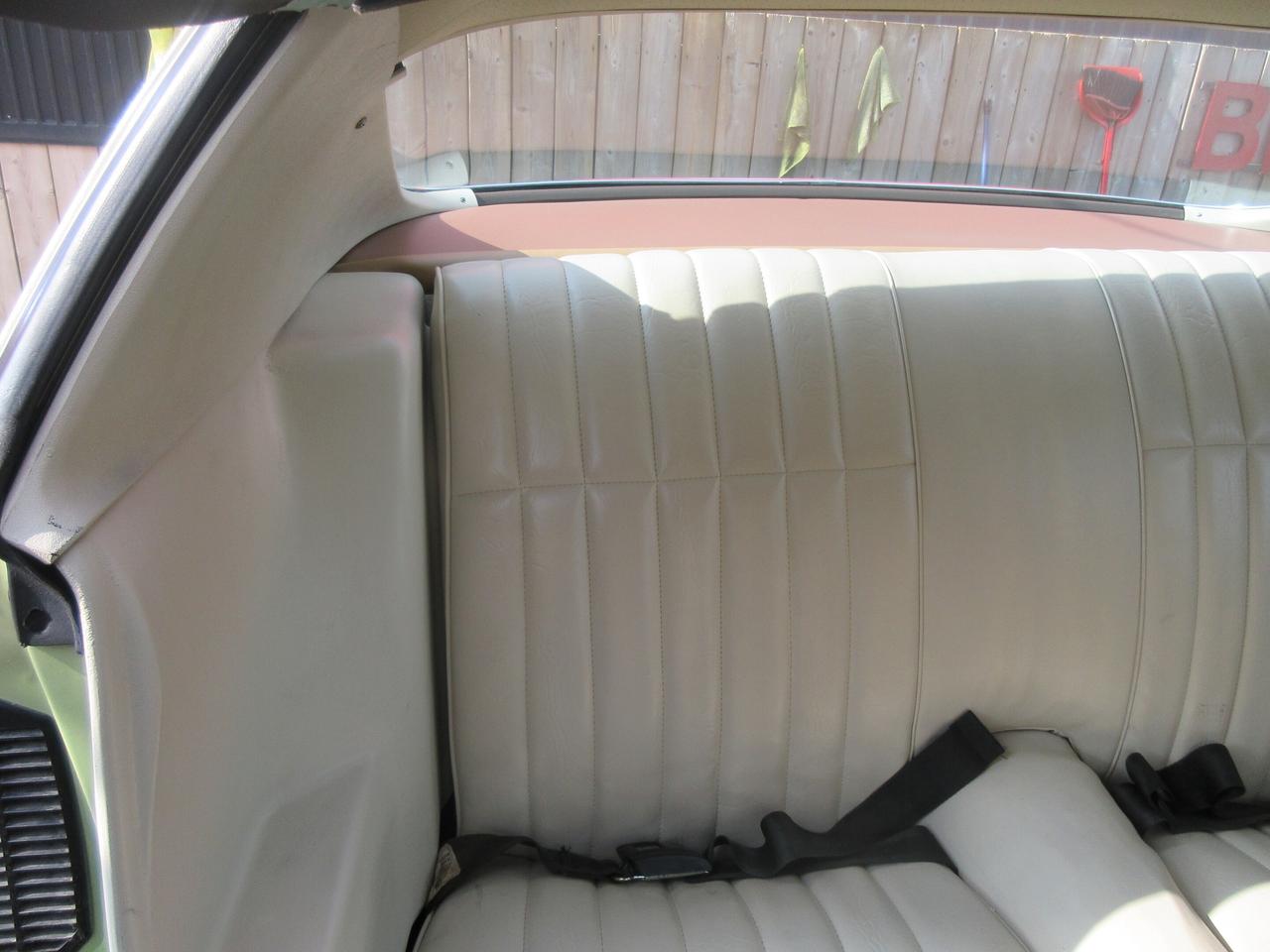 1972 Chevrolet Camaro SS Photo