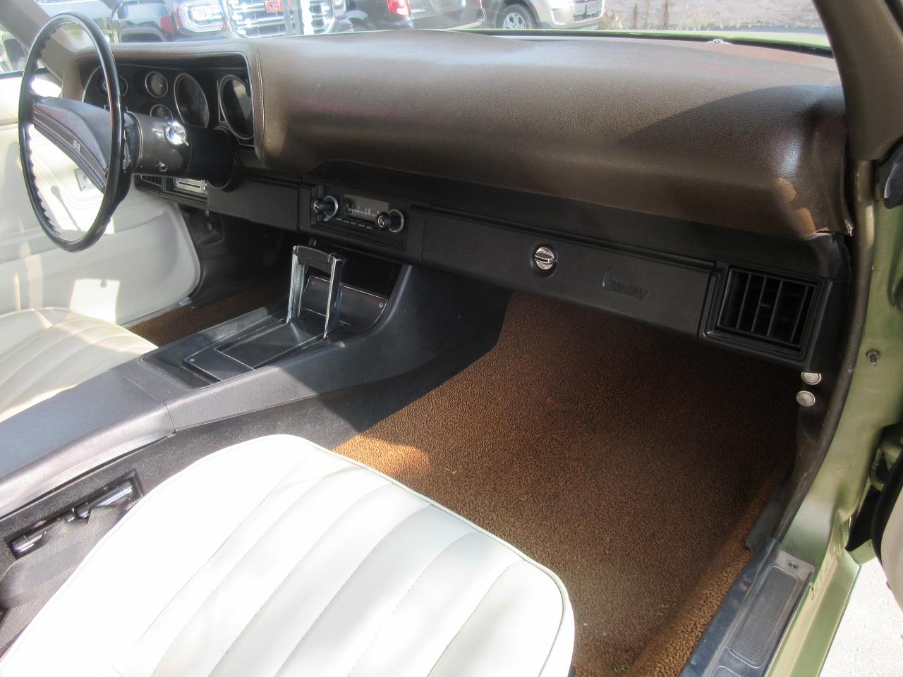 1972 Chevrolet Camaro SS Photo