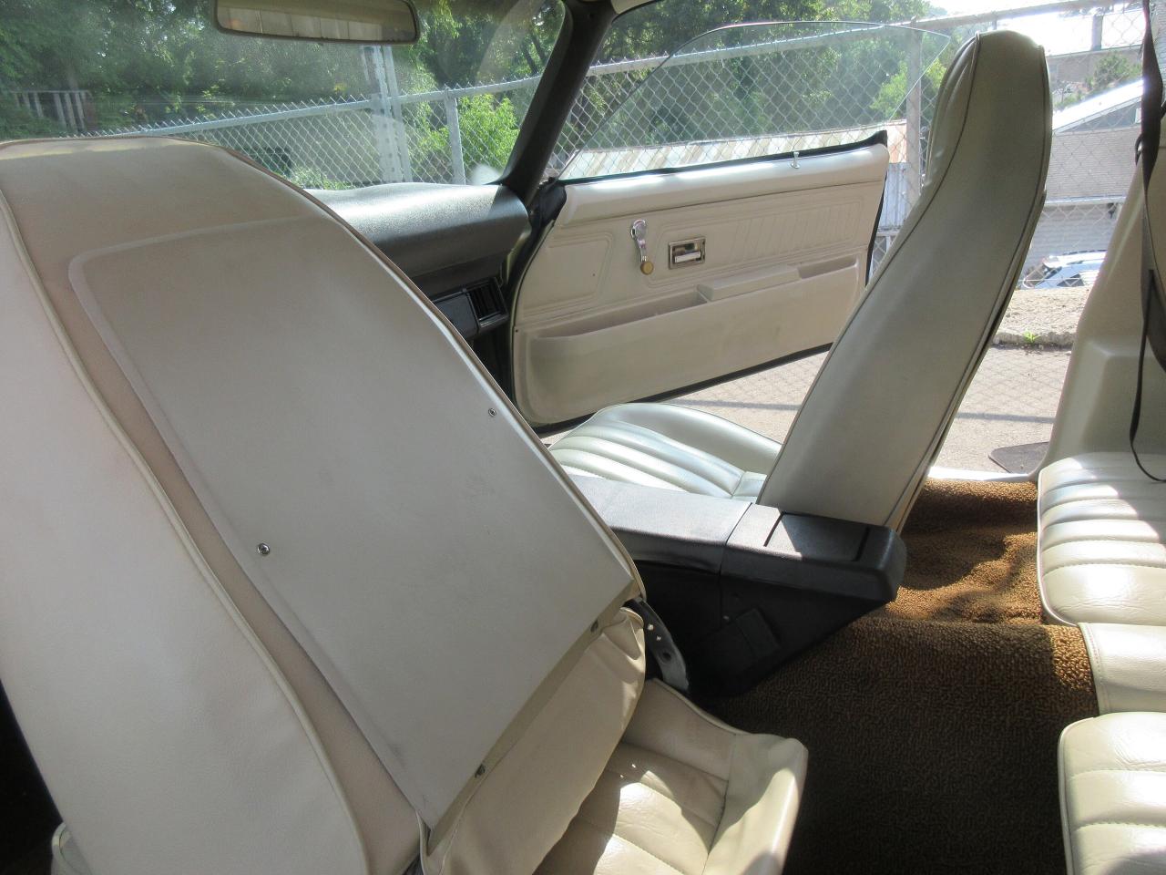 1972 Chevrolet Camaro SS Photo