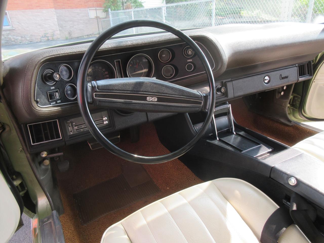 1972 Chevrolet Camaro SS Photo