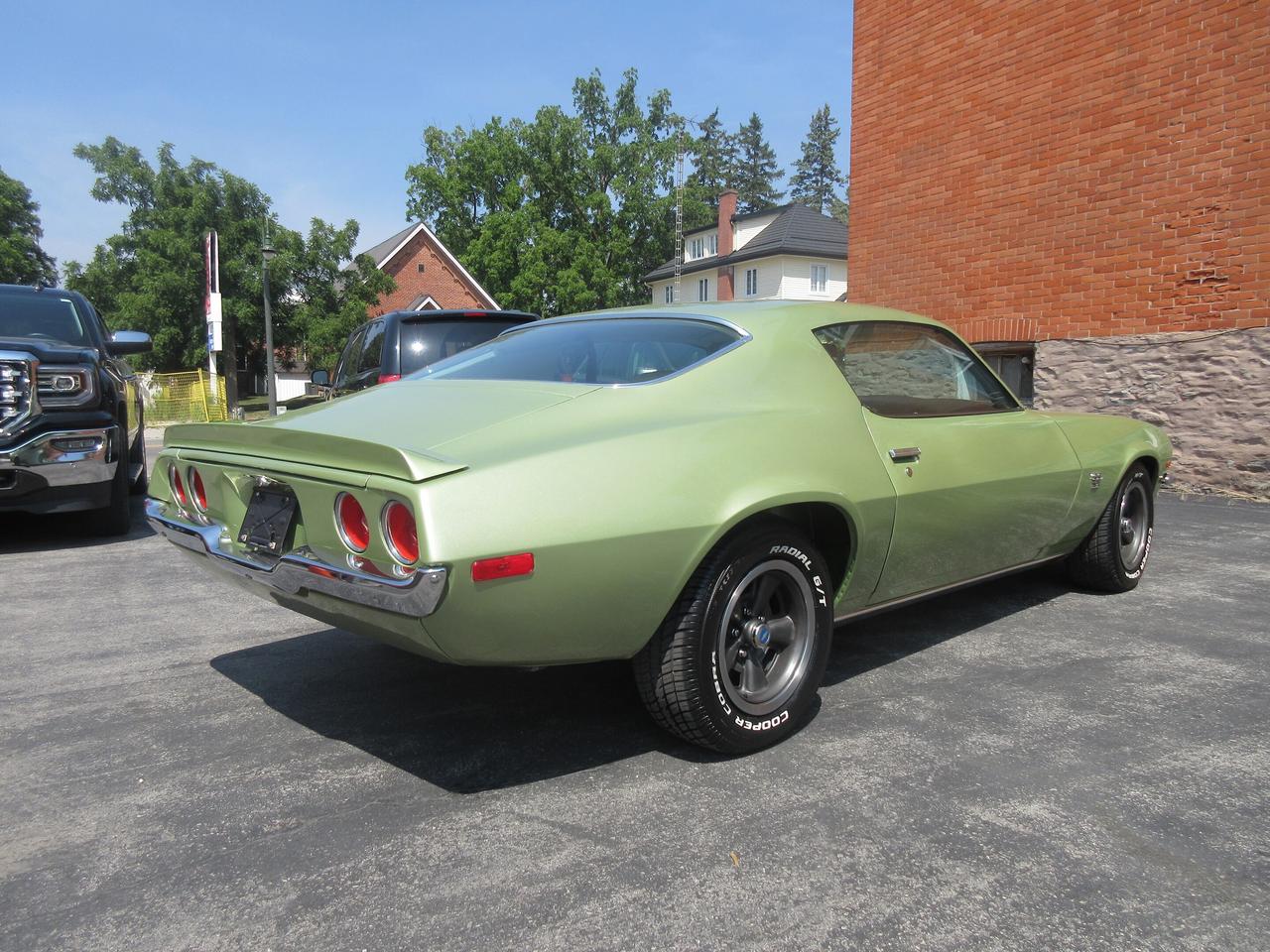 1972 Chevrolet Camaro SS Photo