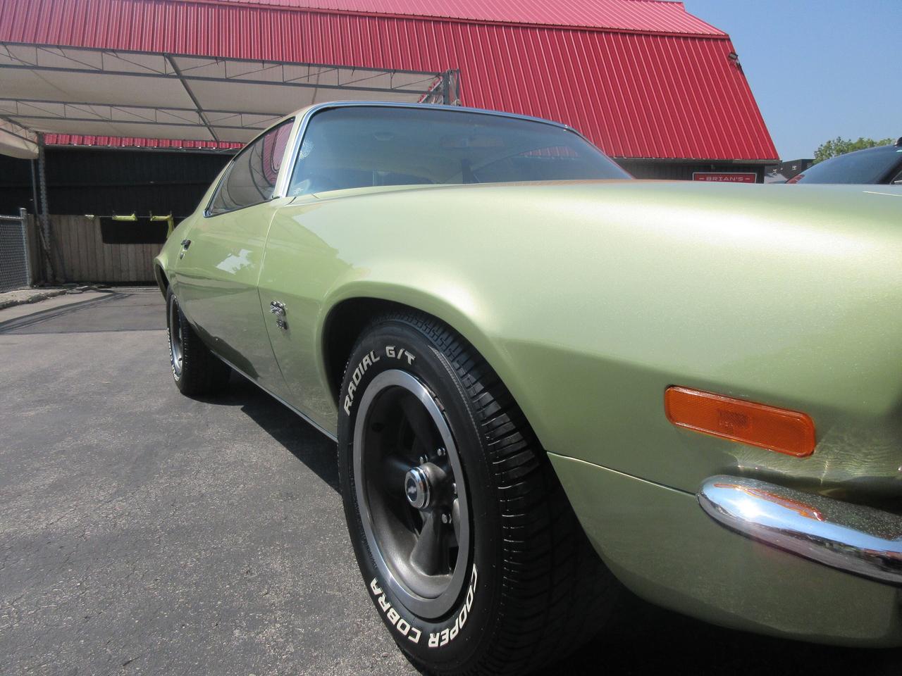 1972 Chevrolet Camaro SS Photo