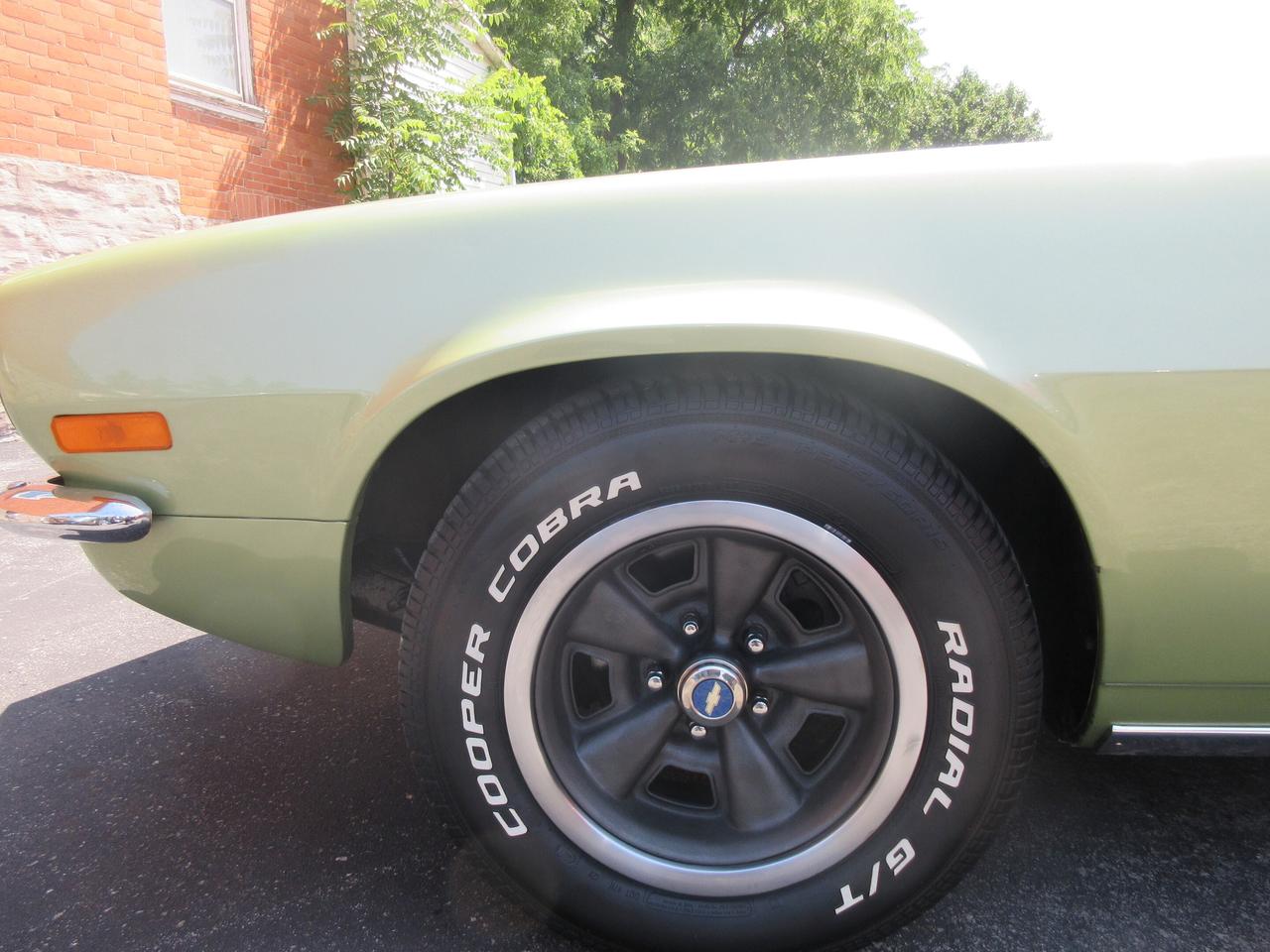 1972 Chevrolet Camaro SS Photo