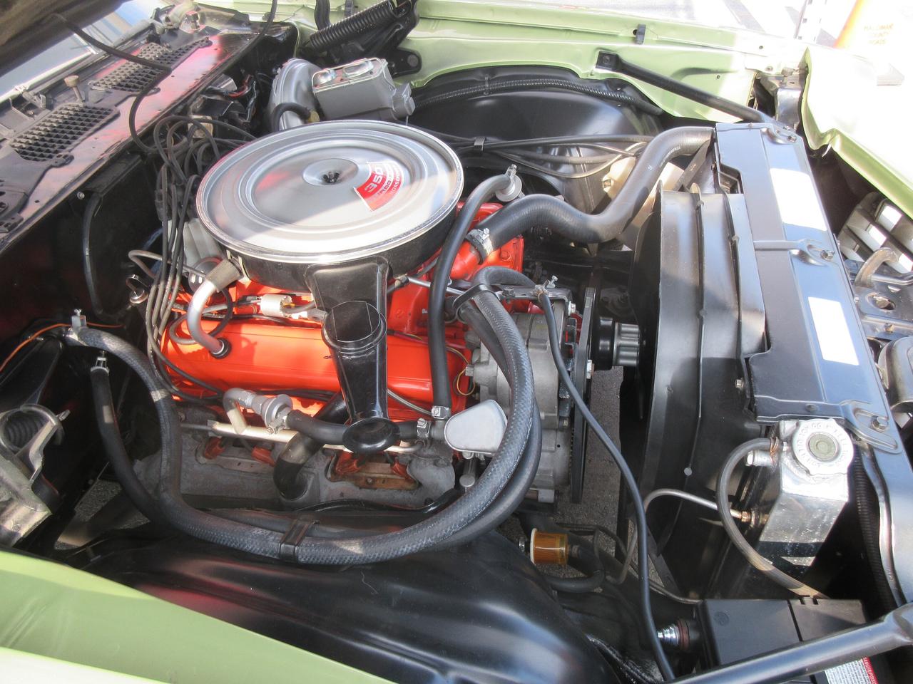 1972 Chevrolet Camaro SS Photo