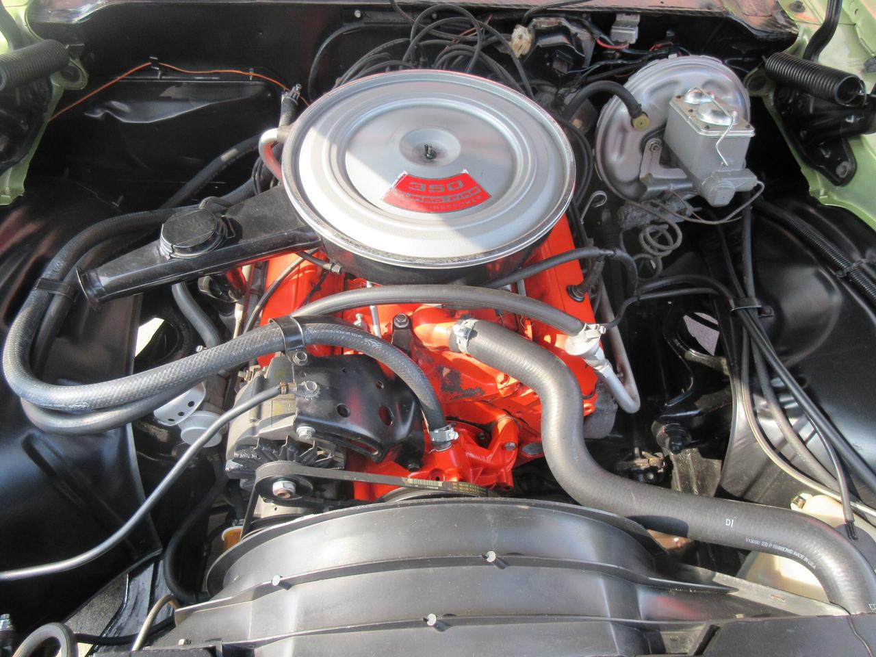 1972 Chevrolet Camaro SS Photo