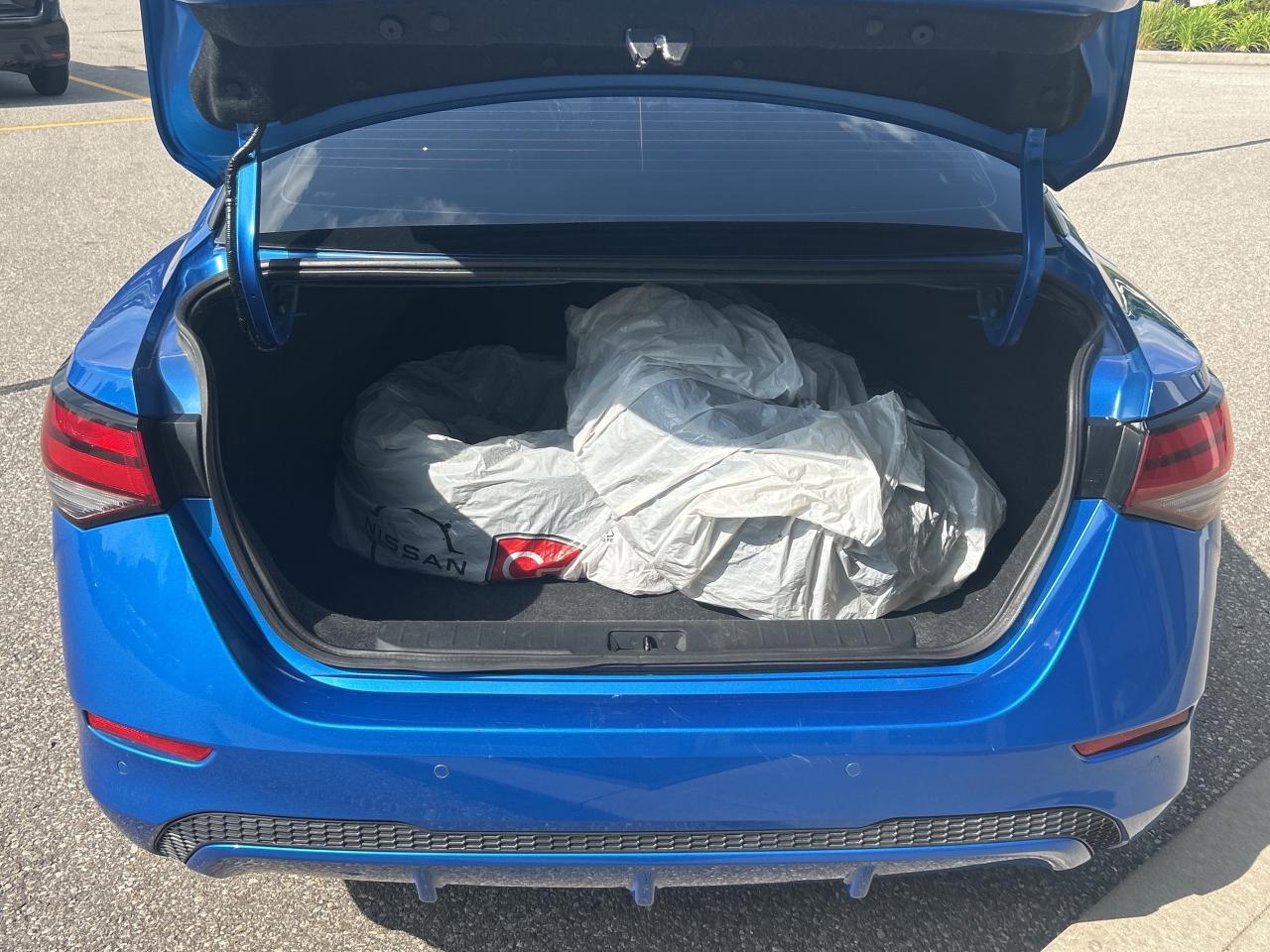 2022 Nissan Sentra SV CVT   Factory Warranty   Clean Carfax Photo