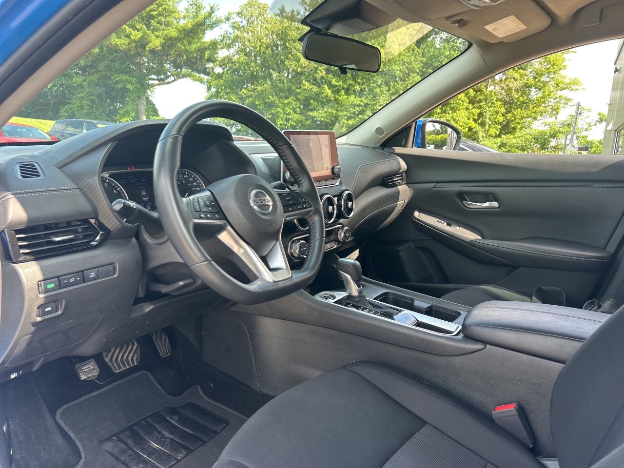 2022 Nissan Sentra SV CVT   Factory Warranty   Clean Carfax Photo