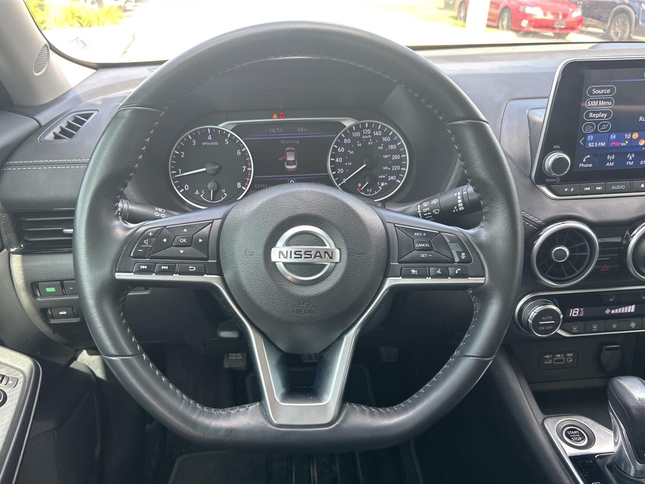 2022 Nissan Sentra SV CVT   Factory Warranty   Clean Carfax Photo