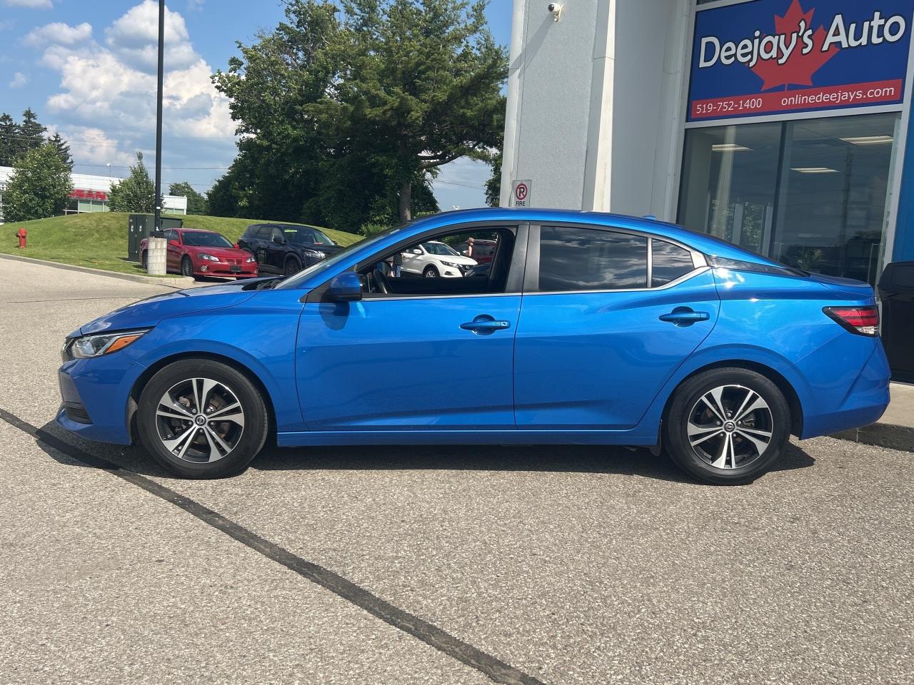 2022 Nissan Sentra SV CVT   Factory Warranty   Clean Carfax Photo