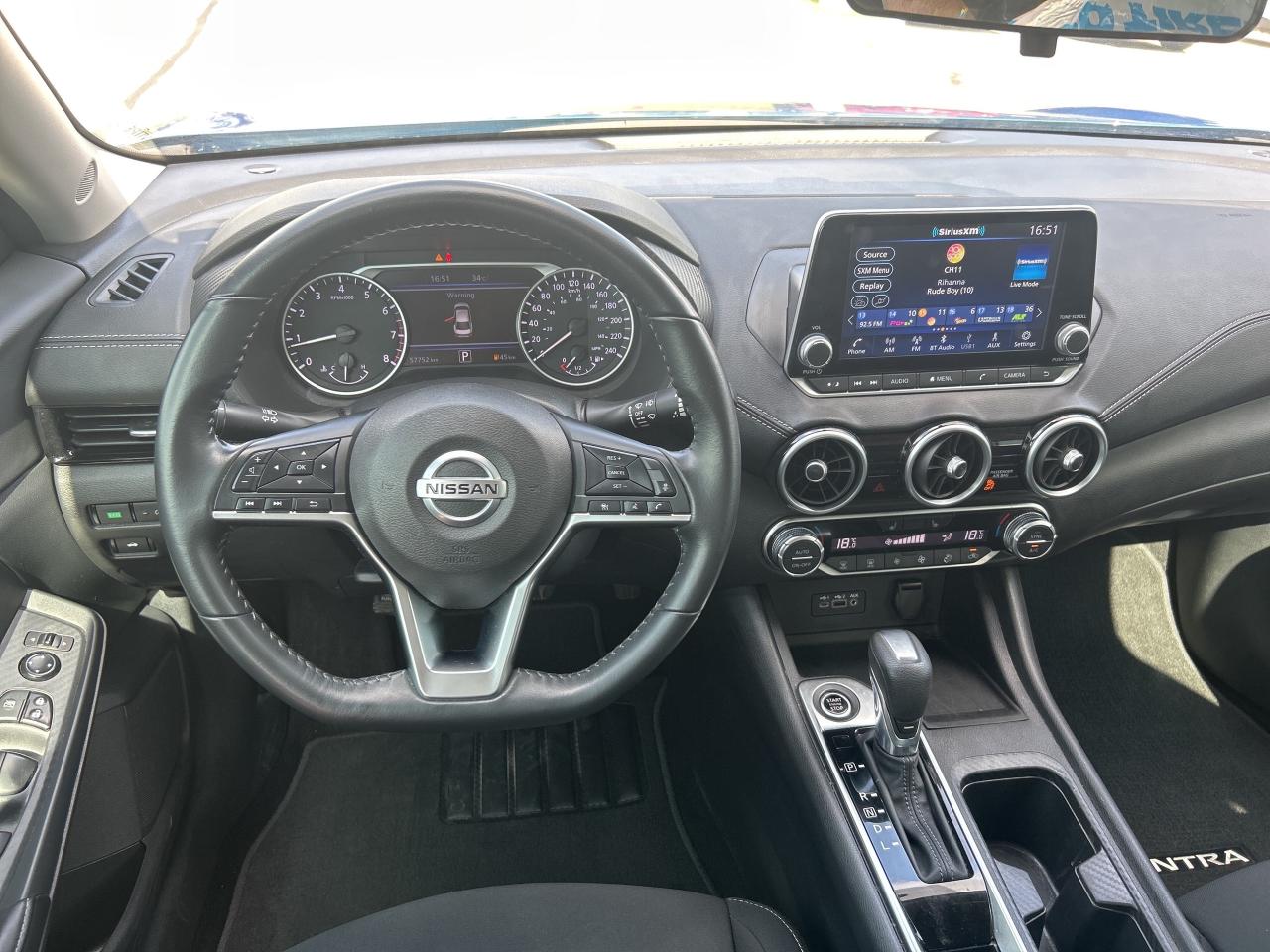 2022 Nissan Sentra SV CVT   Factory Warranty   Clean Carfax Photo