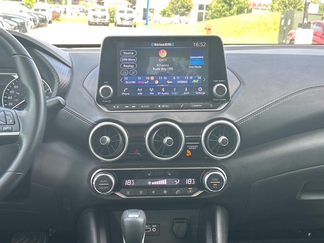 2022 Nissan Sentra SV CVT   Factory Warranty   Clean Carfax Photo