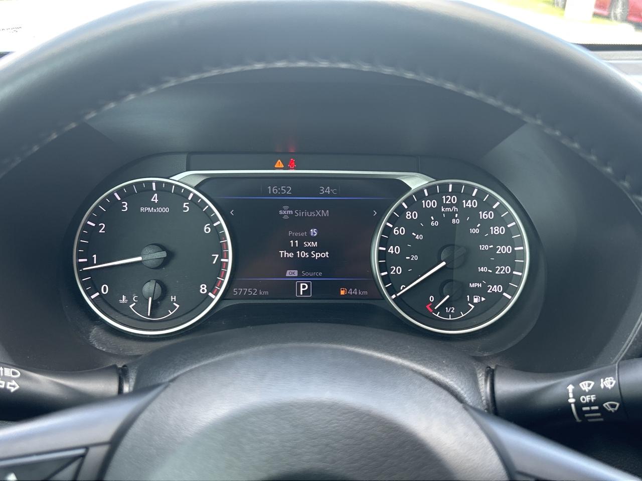 2022 Nissan Sentra SV CVT   Factory Warranty   Clean Carfax Photo