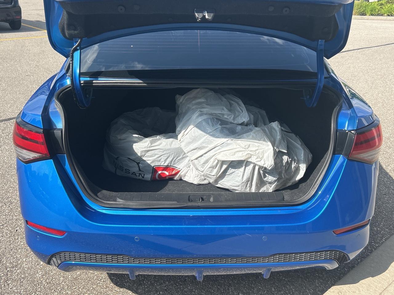 2022 Nissan Sentra SV CVT   Factory Warranty   Clean Carfax Photo