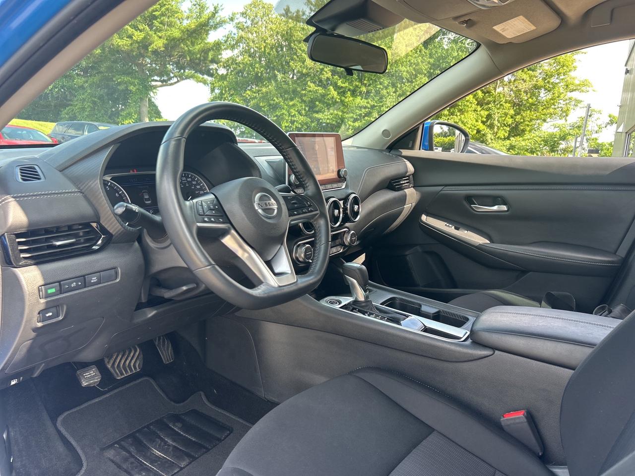 2022 Nissan Sentra SV CVT   Factory Warranty   Clean Carfax Photo