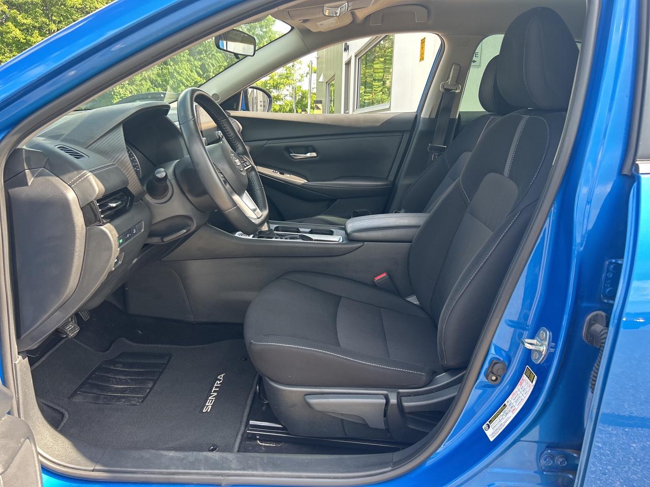 2022 Nissan Sentra SV CVT   Factory Warranty   Clean Carfax Photo