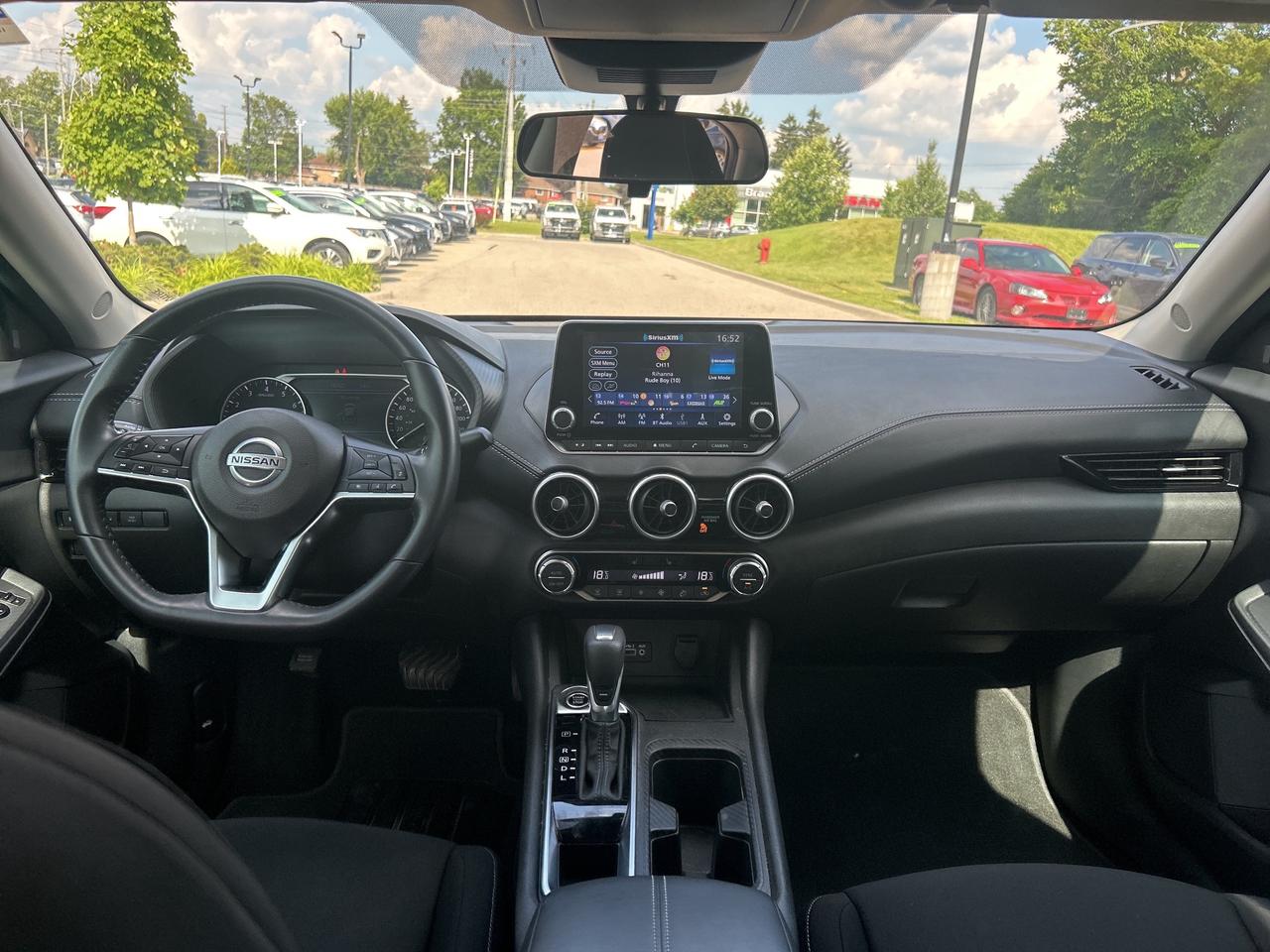 2022 Nissan Sentra SV CVT   Factory Warranty   Clean Carfax Photo