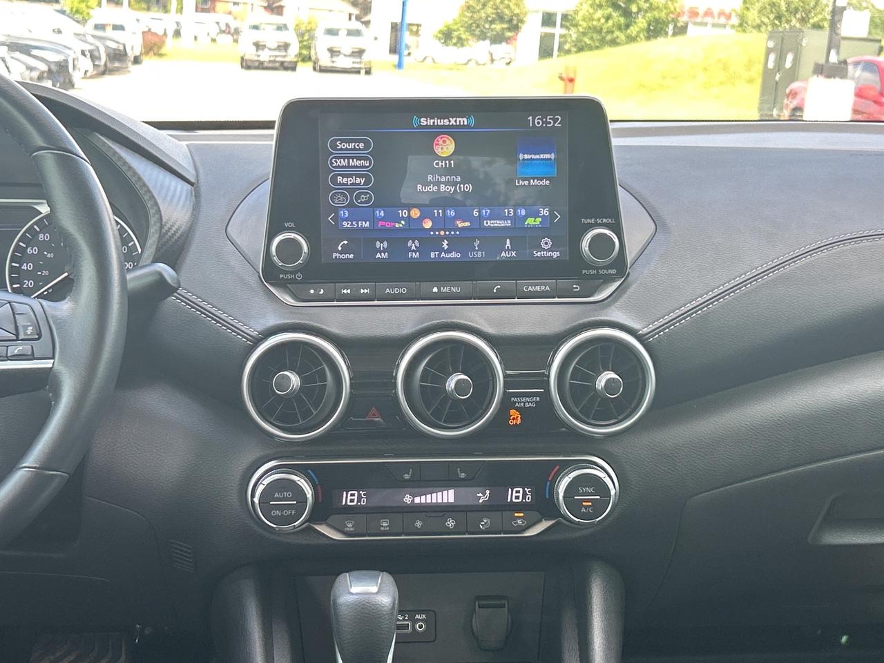 2022 Nissan Sentra SV CVT   Factory Warranty   Clean Carfax Photo