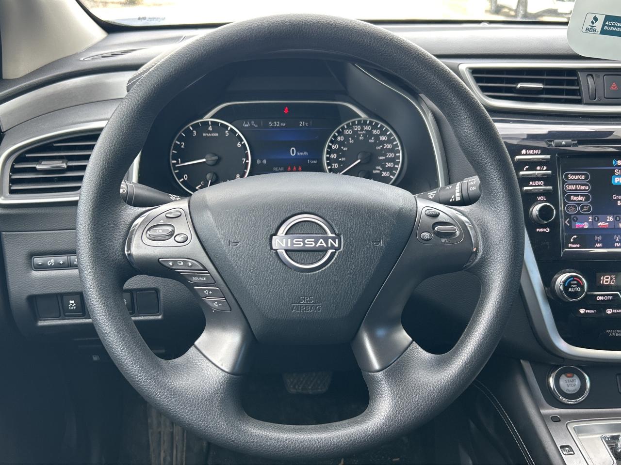 2023 Nissan Murano S 3.5L   Low KM   Clean Carfax Photo